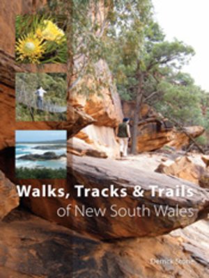 cover image of Walks, Tracks and Trails of New South Wales